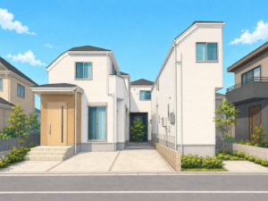 二人で借りるから、買えた ── 江戸川区松江6丁目6,280万円とペアローンという選択