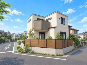マンションから戸建てへ。子どもの「庭でBBQしたい」で始まった藤が丘の家探し